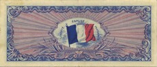 100 francs 1944